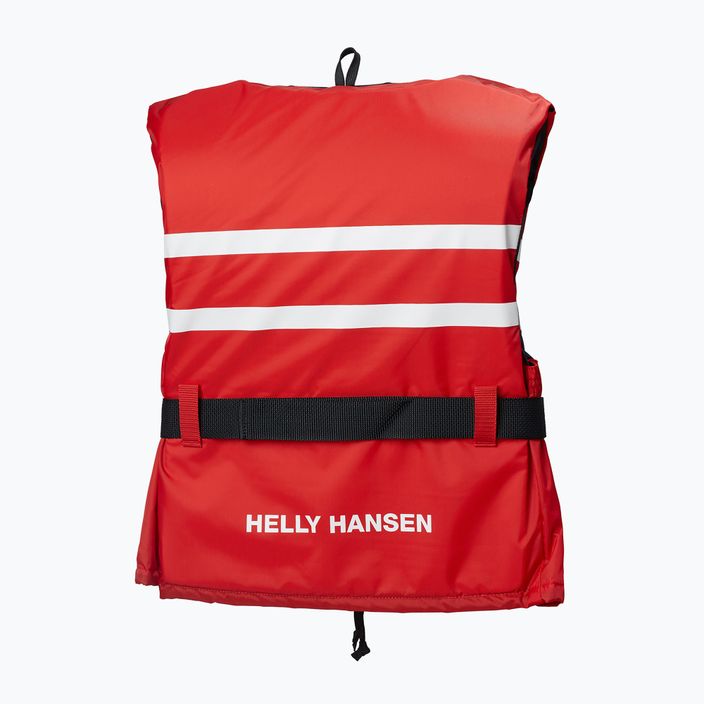 Kamizelka asekuracyjna Helly Hansen Sport Comfort alert red 2
