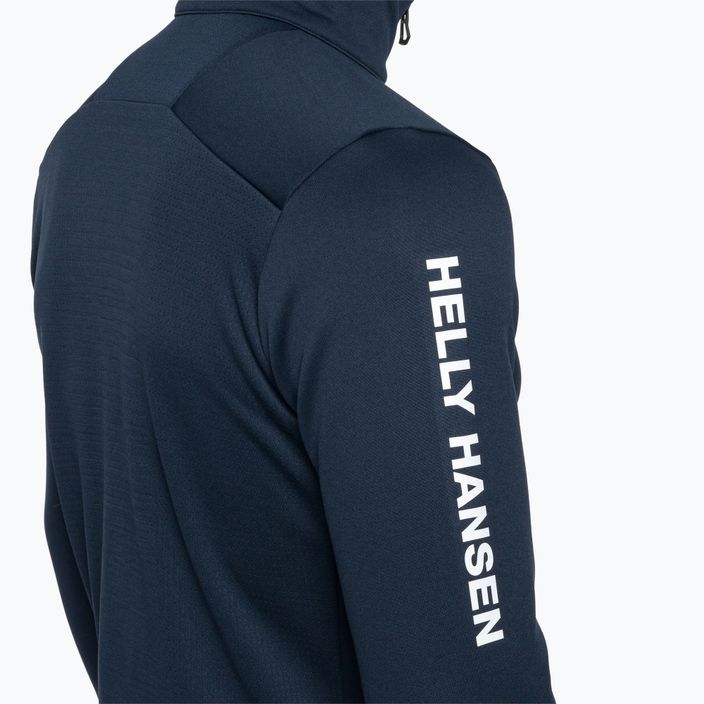 Bluza męska Helly Hansen Hp Fleece navy 4