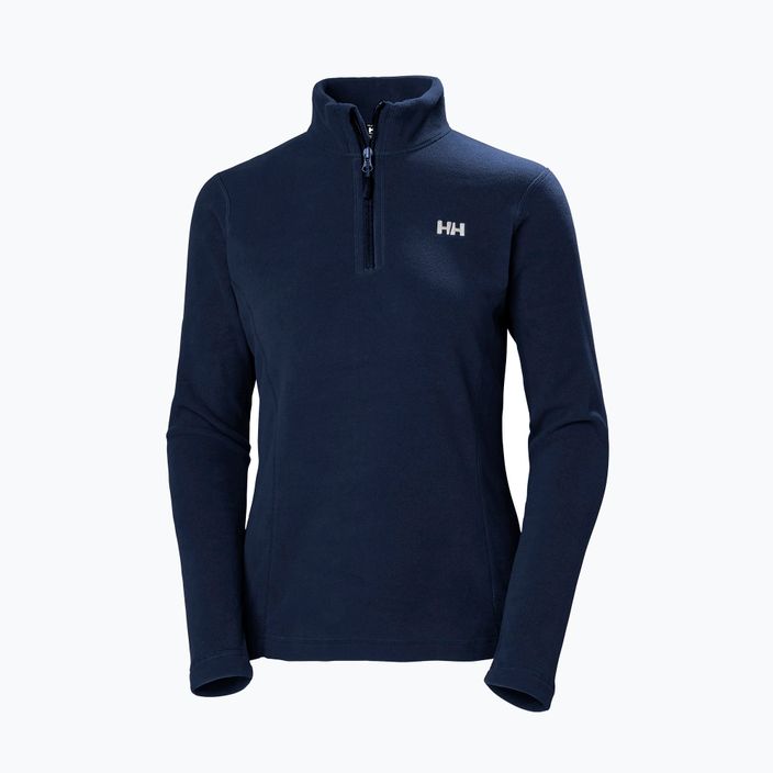 Bluza trekkingowa damska Helly Hansen Daybreaker 1/2 Zip 599 navy 7