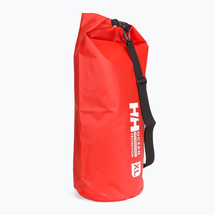 Worek wodoodporny Helly Hansen HH Ocean Dry Bag XL 65 l alert red 2