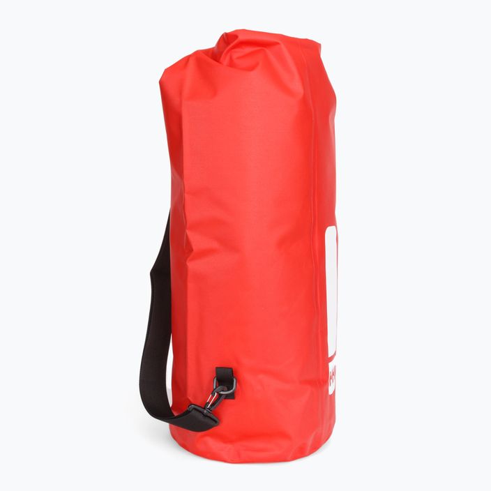 Worek wodoodporny Helly Hansen HH Ocean Dry Bag XL 65 l alert red 3