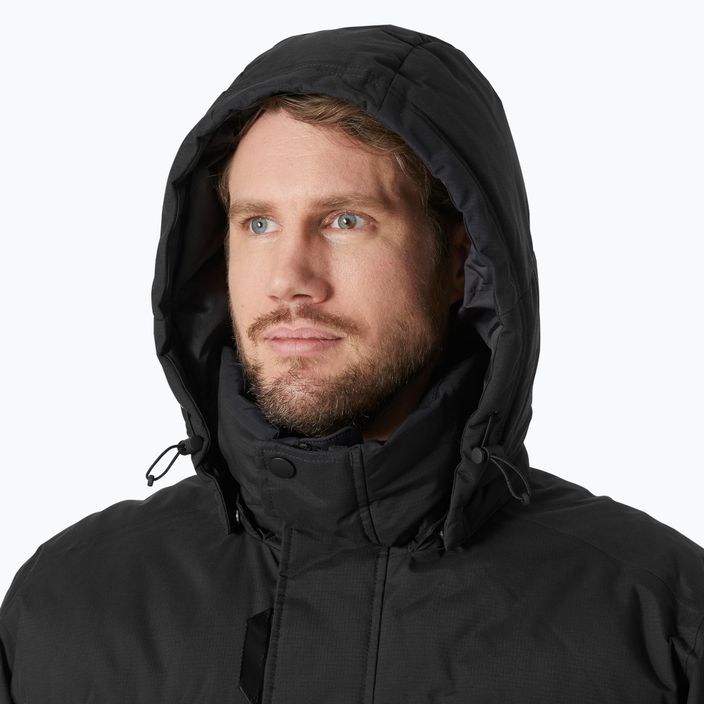 Kurtka męska Helly Hansen Tromsoe black 3