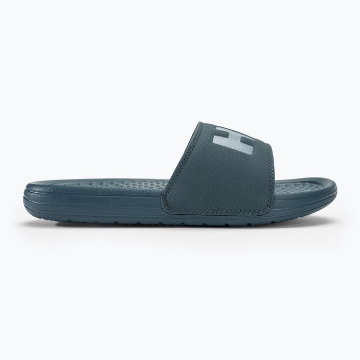 Klapki damskie Helly Hansen H/H Slides orion blue/dusty blue 2