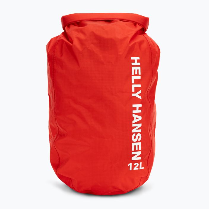 Worek wodoodporny Helly Hansen HH Light Dry Bag 12 l alert red