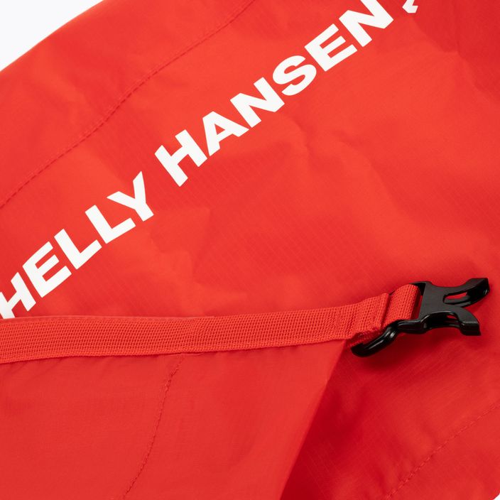 Worek wodoodporny Helly Hansen HH Light Dry Bag 12 l alert red 3