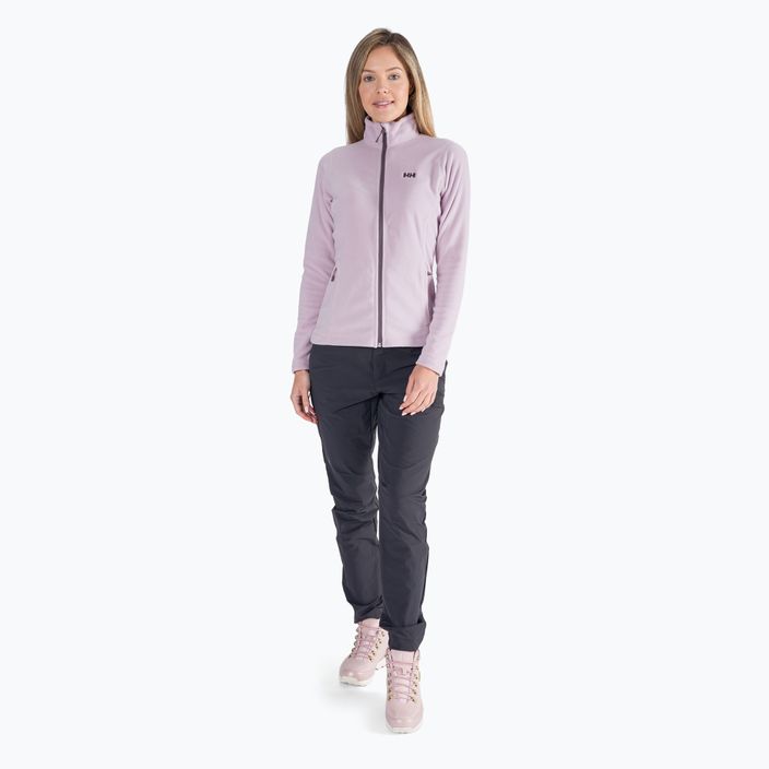 Bluza damska Helly Hansen Daybreaker dusty syrin 2