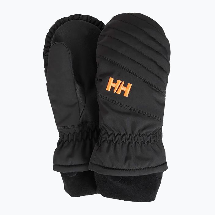 Rękawice narciarskie dziecięce Helly Hansen Performance Mitten 2.0 black new