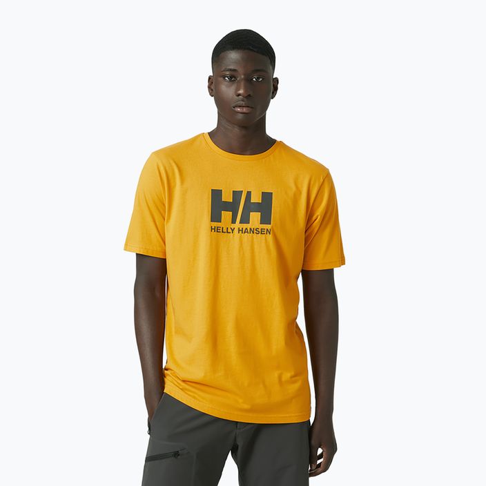 Koszulka męska Helly Hansen HH Logo cloudberry