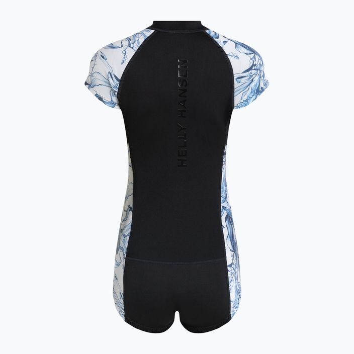 Pianka do pływania damska Helly Hansen Waterwear Swimsuit black 2