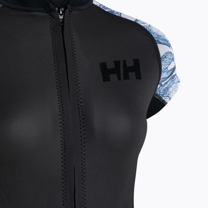Pianka do pływania damska Helly Hansen Waterwear Swimsuit black 3