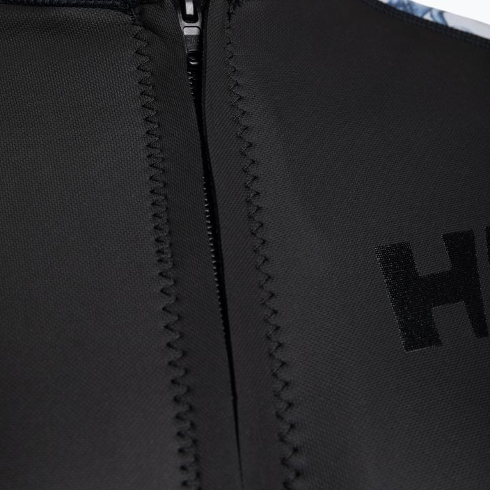 Pianka do pływania damska Helly Hansen Waterwear Swimsuit black 4