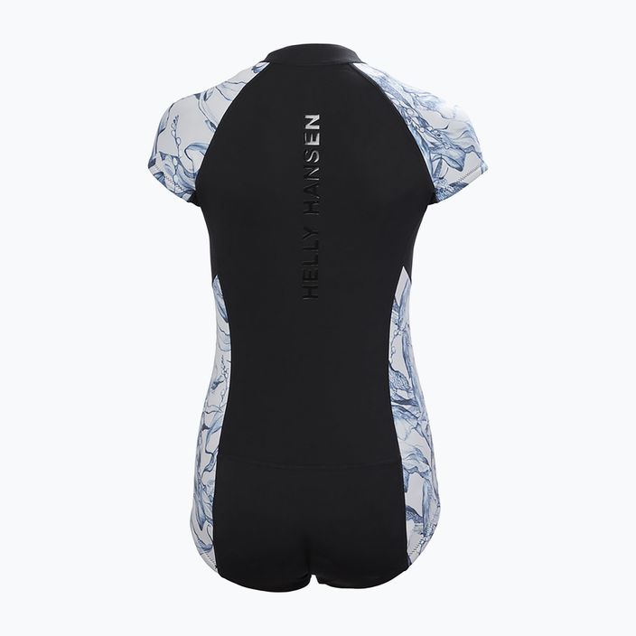 Pianka do pływania damska Helly Hansen Waterwear Swimsuit black 7