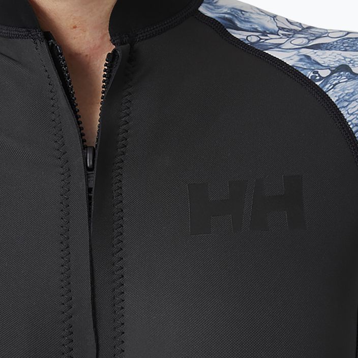 Pianka do pływania damska Helly Hansen Waterwear Swimsuit black 10