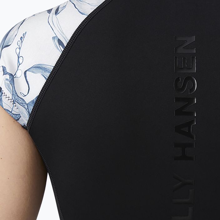 Pianka do pływania damska Helly Hansen Waterwear Swimsuit black 11