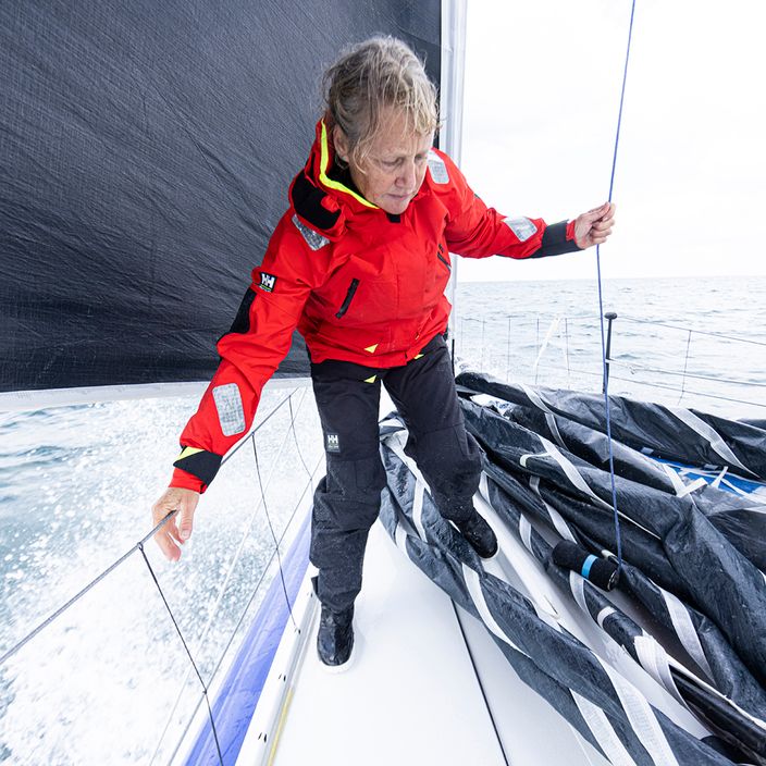 Spodnie żeglarskie damskie Helly Hansen Skagen Offshore Bib ebony 14