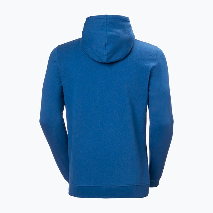 Bluza męska Helly Hansen Nord Graphic Pull Over Hoodie deep fjord/606 6