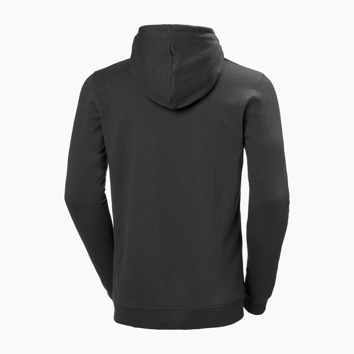 Bluza męska Helly Hansen Nord Graphic Pull Over Hoodie ebony/981 6