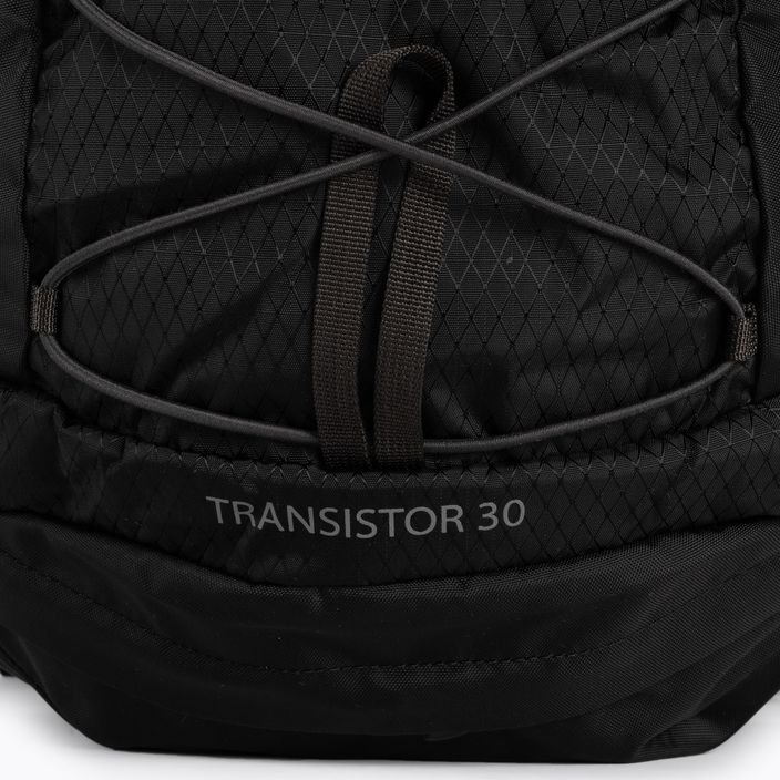 Plecak turystyczny Helly Hansen Transistor 30 l black 5
