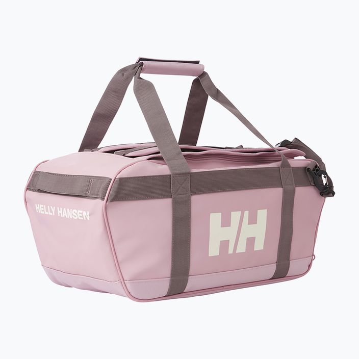 Torba podróżna Helly Hansen H/H Scout Duffel S 30 l urban pink 4