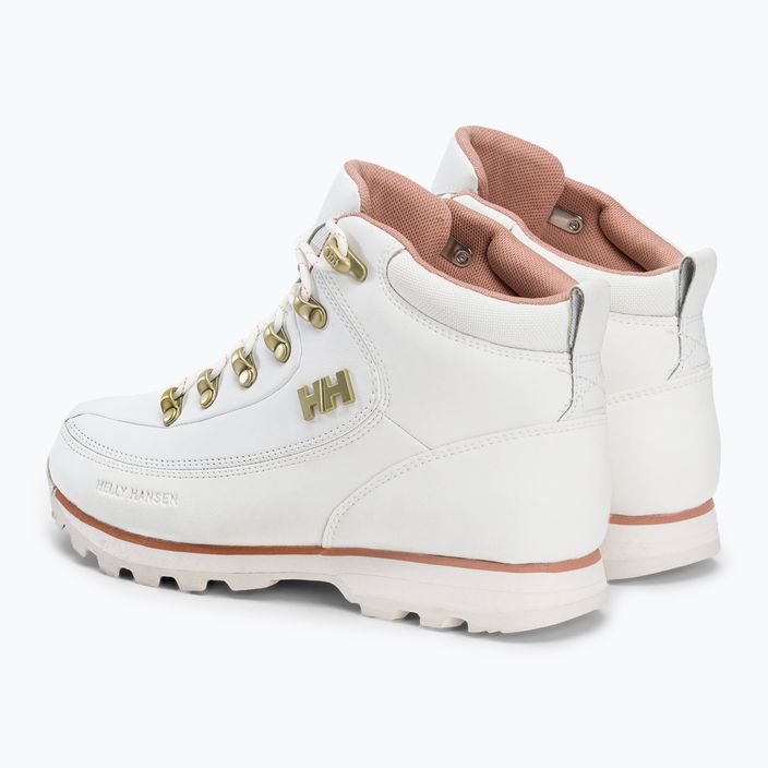 Buty trekkingowe damskie Helly Hansen The Forester off white/tuscany 3