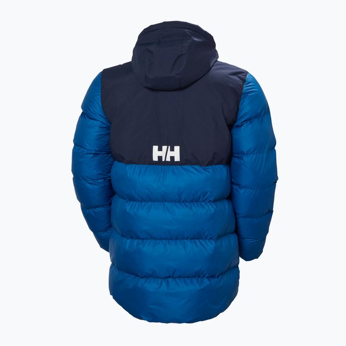 Kurtka męska Helly Hansen Active Puffy Long deep fjord 7