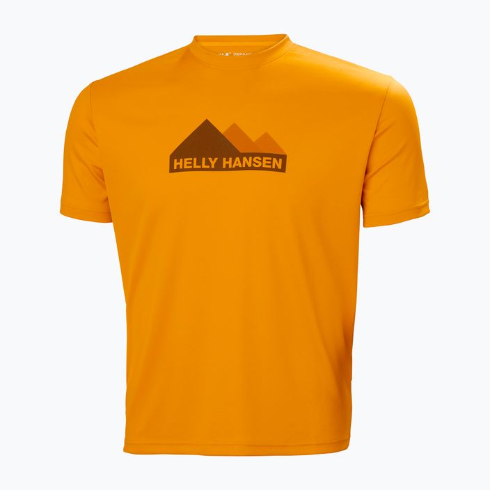Koszulka męska Helly Hansen HH Tech Graphic cloudberry 4