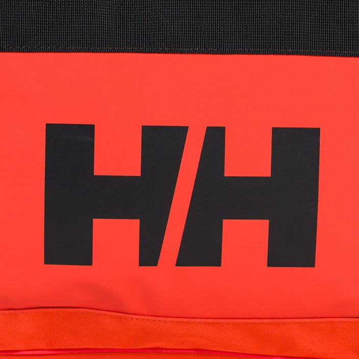 Torba podróżna Helly Hansen H/H Scout Duffel XL 90 l patrol orange 6