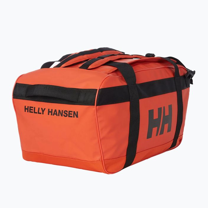 Torba podróżna Helly Hansen H/H Scout Duffel XL 90 l patrol orange 9