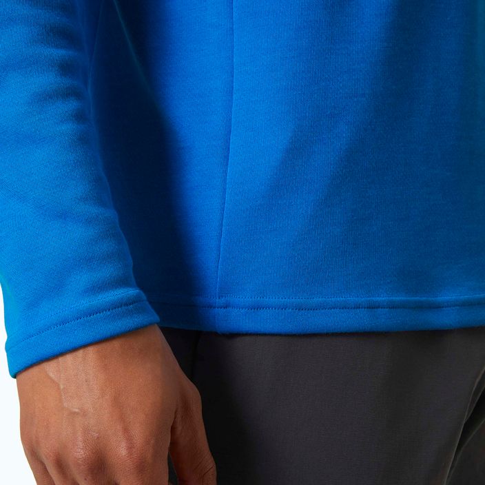 Bluza żeglarska męska Helly Hansen Hp 1/2 Zip Pullover electric blue 4