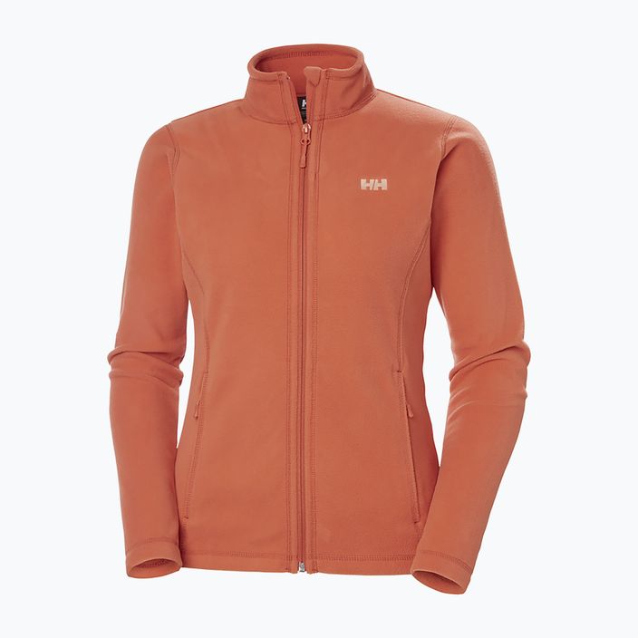 Bluza damska Helly Hansen Daybreaker terracotta 5