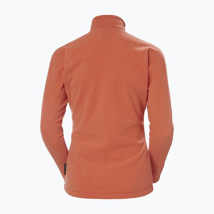 Bluza damska Helly Hansen Daybreaker terracotta 6