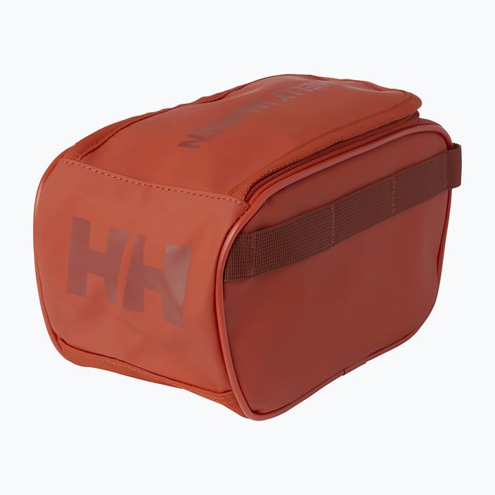 Kosmetyczka turystyczna Helly Hansen H/H Scout Wash Bag patrol orange 301 3