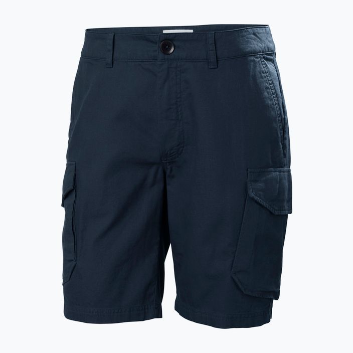 Spodenki żeglarskie męskie Helly Hansen Dock 10" navy 5