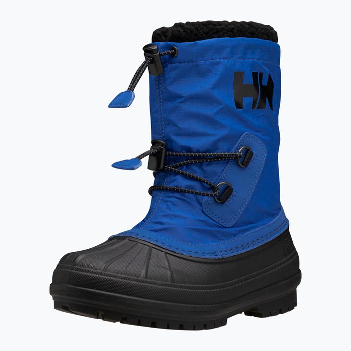 Śniegowce dziecięce Helly Hansen JK Varanger Insulated cobalt 2.0 7