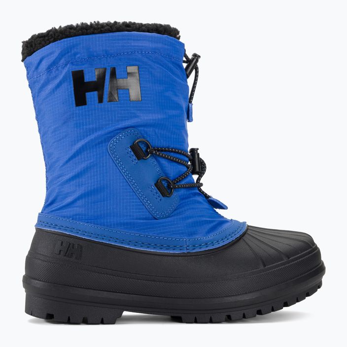 Śniegowce dziecięce Helly Hansen JK Varanger Insulated cobalt 2.0 2