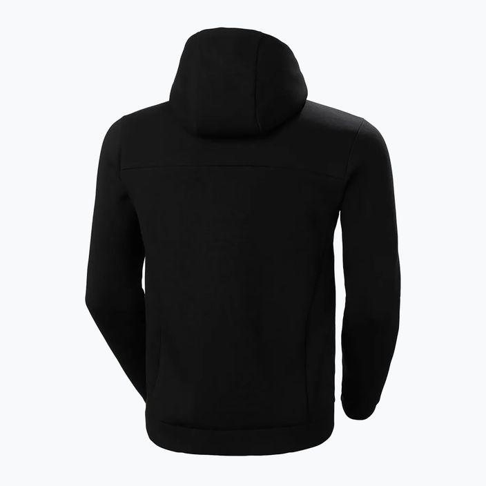 Bluza żeglarska męska Helly Hansen HP Ocean 2.0 black 6