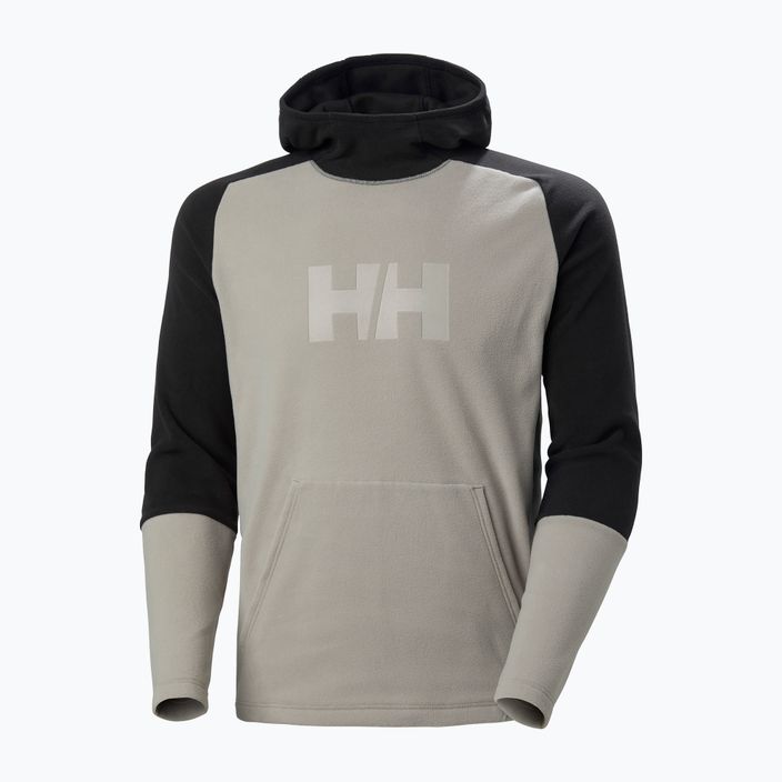 Bluza trekkingowa męska Helly Hansen Daybreaker Logo Hoodie terrazzo 4