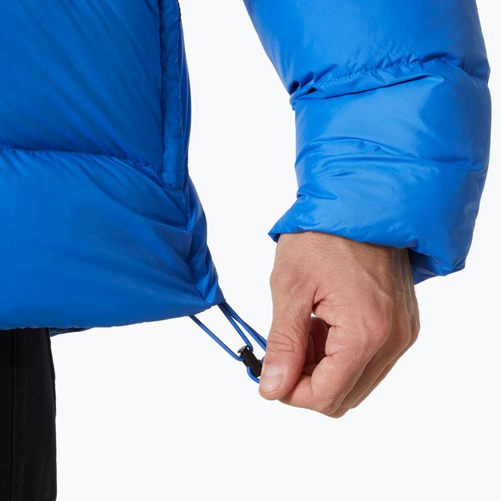 Kurtka puchowa męska Helly Hansen Active Puffy ultra blue 5