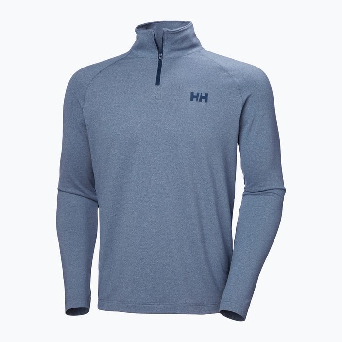 Bluza trekkingowa męska Helly Hansen Verglas 1/2 Zip ocean 4