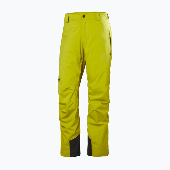 Spodnie narciarskie męskie Helly Hansen Legendary Insulated bright moss 7