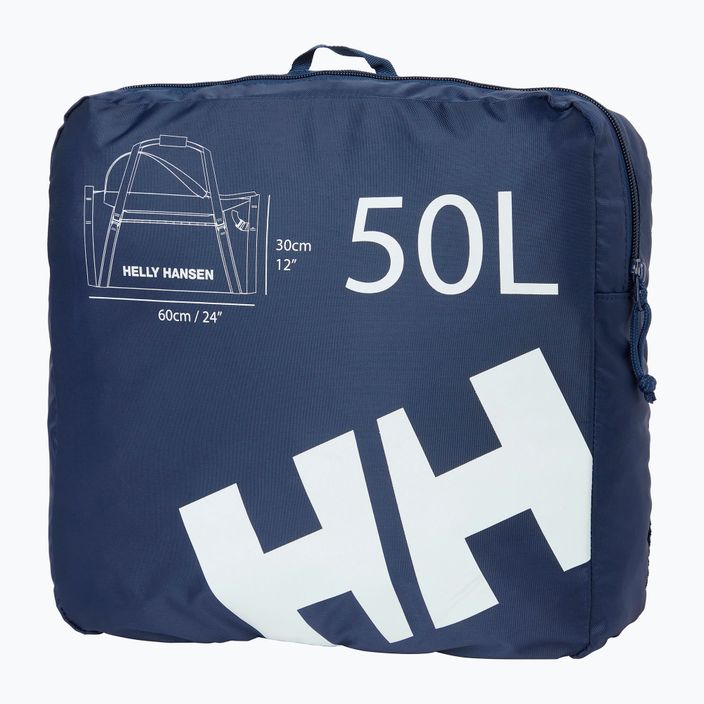 Torba podróżna Helly Hansen HH Duffel Bag 2 50 l ocean 5