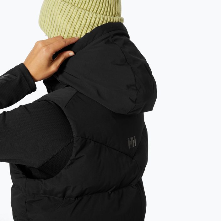 Bezrękawnik damski Helly Hansen Adore Puffy black 3