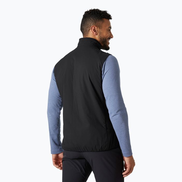 Bezrękawnik męski Helly Hansen Odin LT Stretch Ins 2.0 black 2