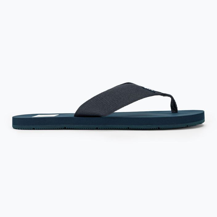 Japonki męskie Helly Hansen Logo Sandals 2 navy/off white 2