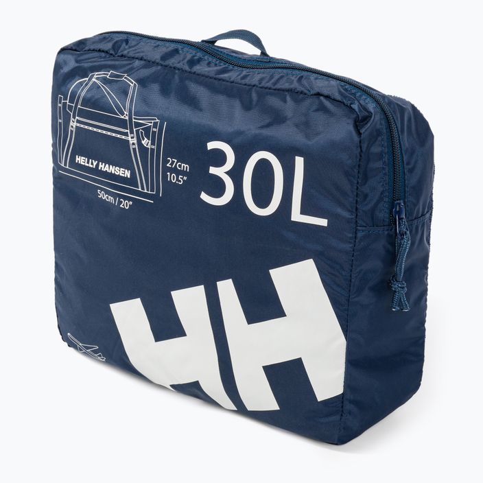 Torba podróżna Helly Hansen HH Duffel Bag 2 30 l ocean 6