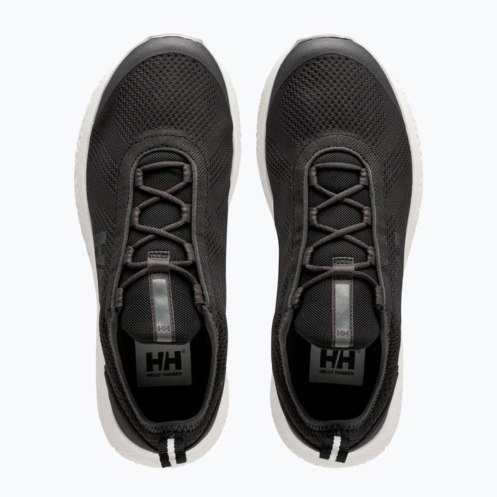 Buty żeglarskie męskie Helly Hansen Supalight Medley black/off white 13