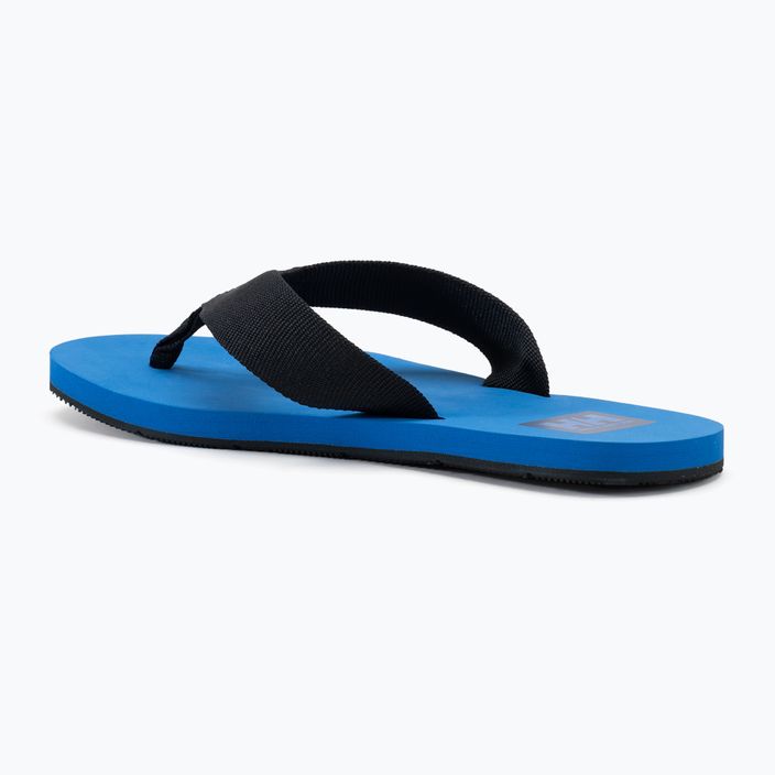 Japonki męskie Helly Hansen Logo Sandals 2 ebony/cobalt 3