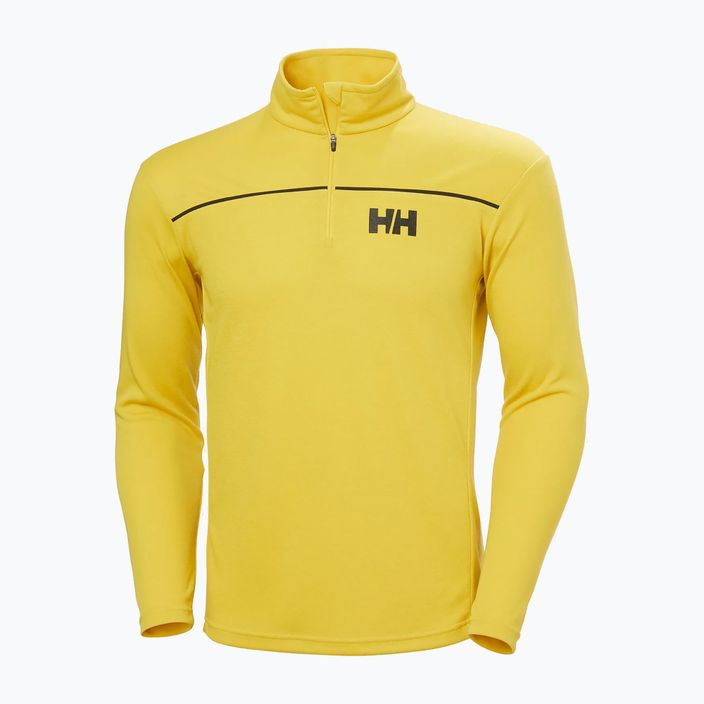 Bluza żeglarska męska Helly Hansen Hp 1/2 Zip Pullover gold rush 4