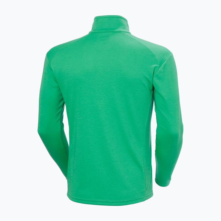 Bluza żeglarska męska Helly Hansen Hp 1/2 Zip Pullover bright green 5