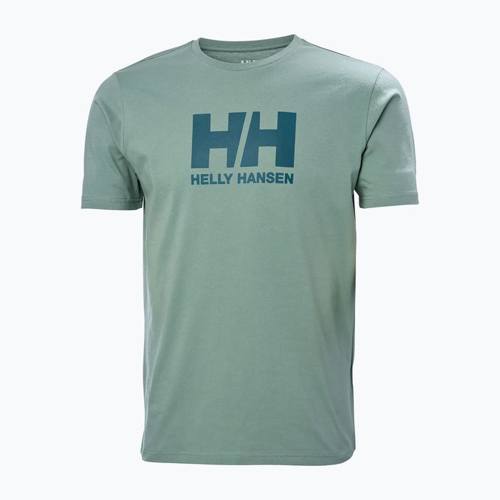 Koszulka męska Helly Hansen HH Logo cactus 4